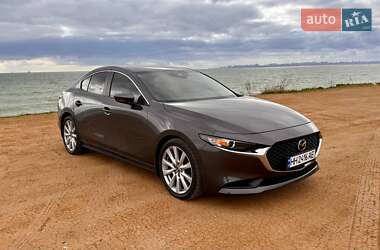 Седан Mazda 3 2020 в Одессе