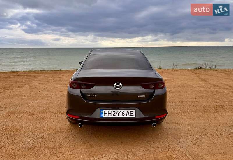 Седан Mazda 3 2020 в Одессе фото 4 Седан Mazda 3 2020 в Одессе