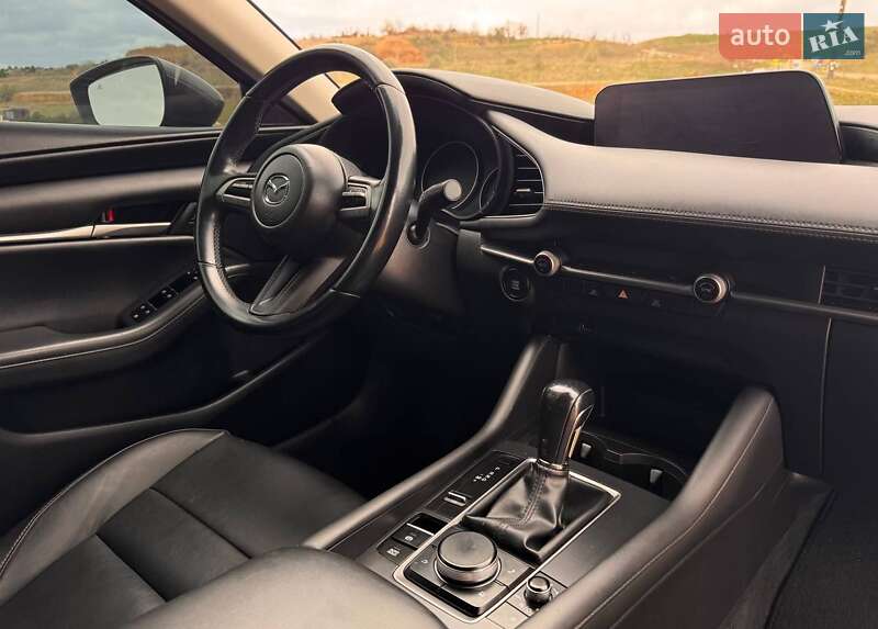 Седан Mazda 3 2020 в Одессе фото 19 Седан Mazda 3 2020 в Одессе