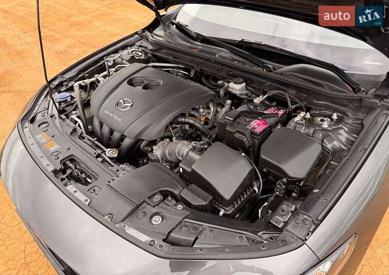 Седан Mazda 3 2020 в Одессе фото 30 Седан Mazda 3 2020 в Одессе