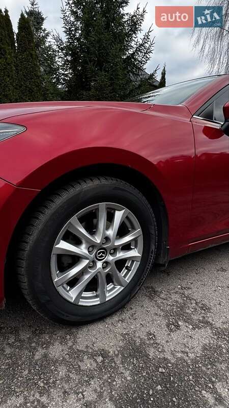 Хэтчбек Mazda 3 2013 в Ровно фото 3 Хэтчбек Mazda 3 2013 в Ровно