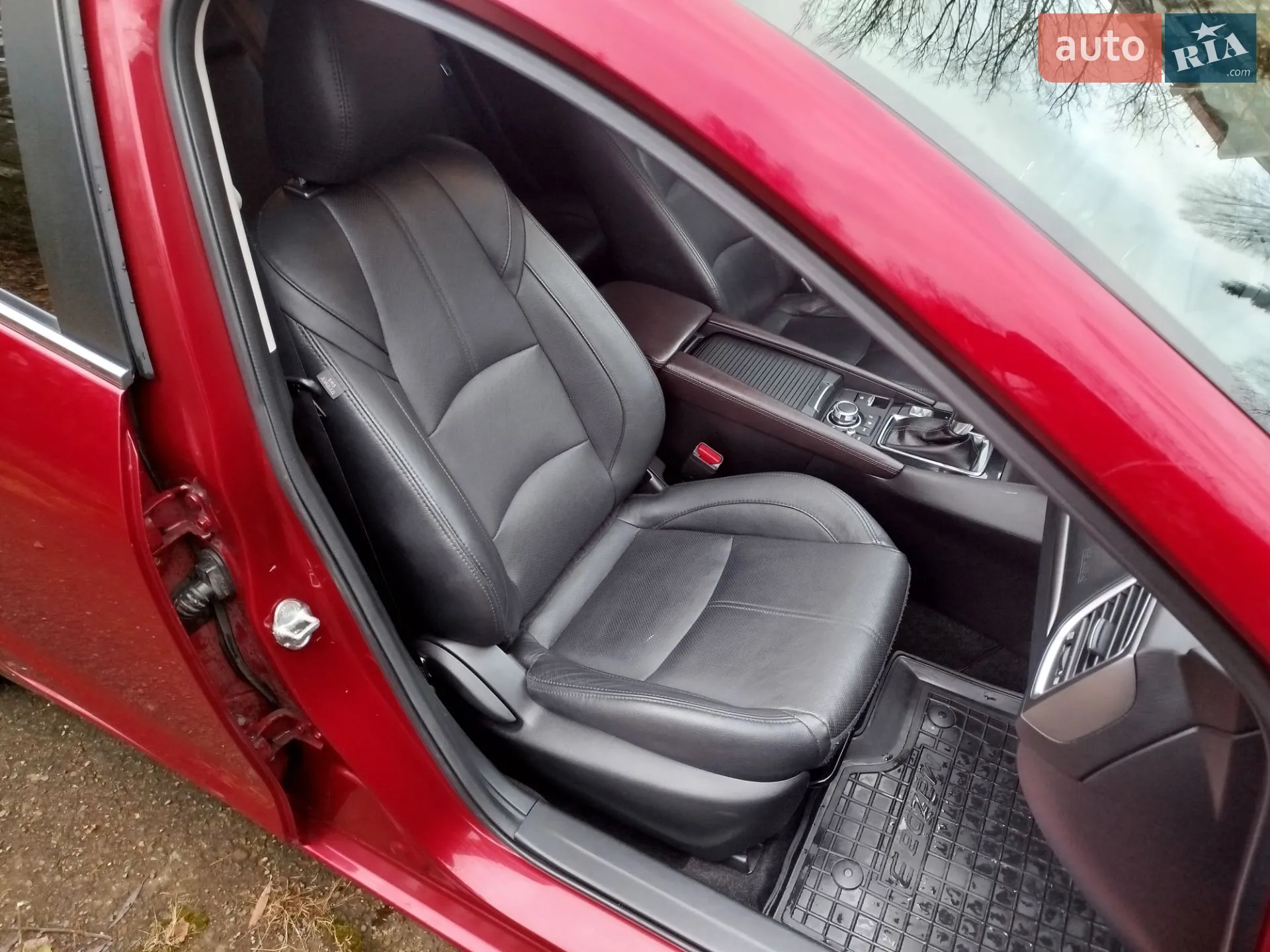 2017 Mazda 3 - мініатюра 21