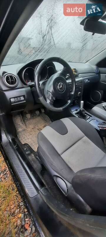 Седан Mazda 3 2005 в Вінниці фото 4 Седан Mazda 3 2005 в Вінниці