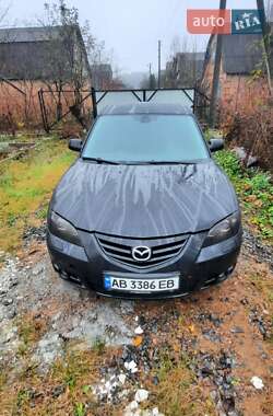 Седан Mazda 3 2005 в Виннице