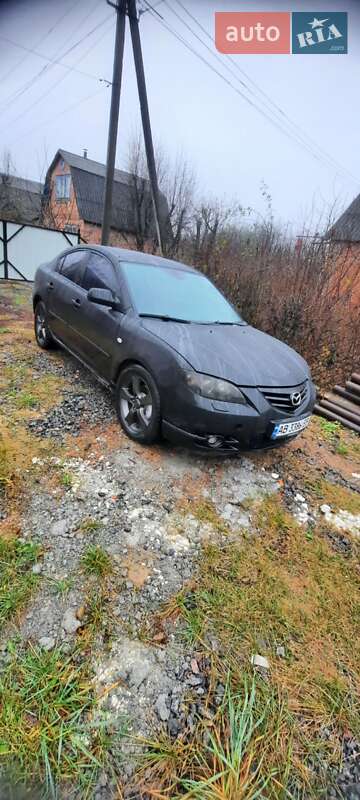 Седан Mazda 3 2005 в Вінниці фото 11 Седан Mazda 3 2005 в Вінниці