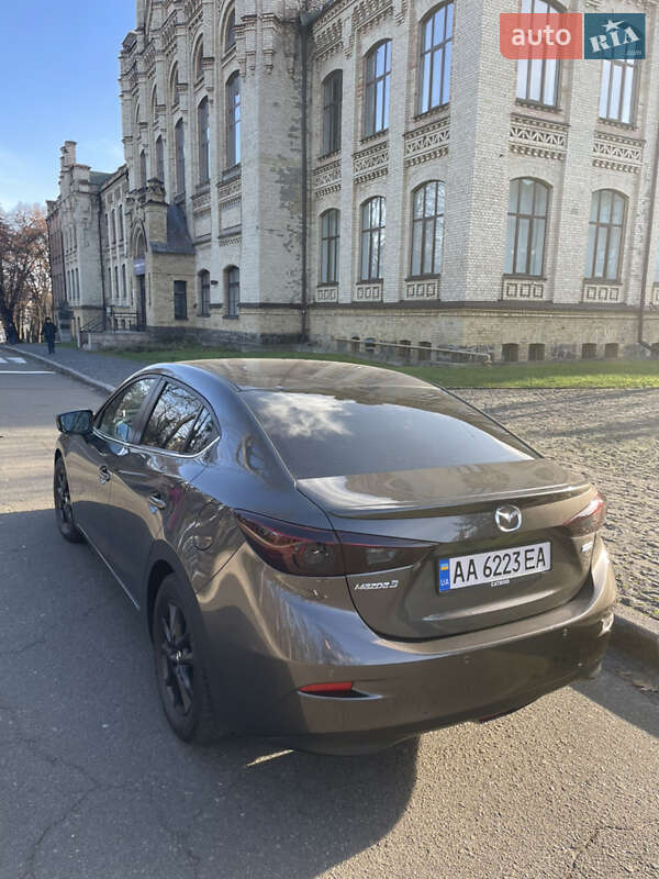 Mazda 3 2015 Mazda 3 2015