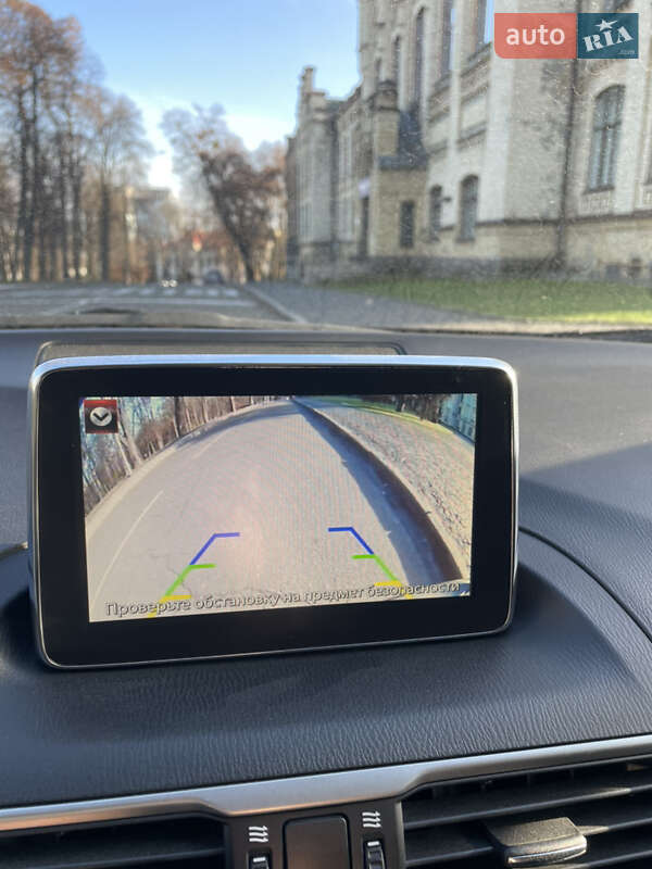 Седан Mazda 3 2015 в Києві