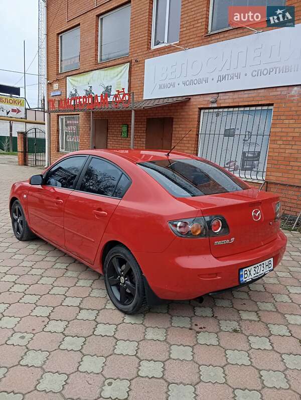 Седан Mazda 3 2006 в Кривому Розі фото 2 Седан Mazda 3 2006 в Кривому Розі