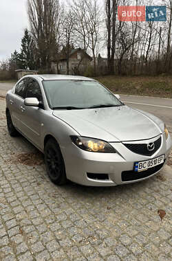 Седан Mazda 3 2007 в Львові
