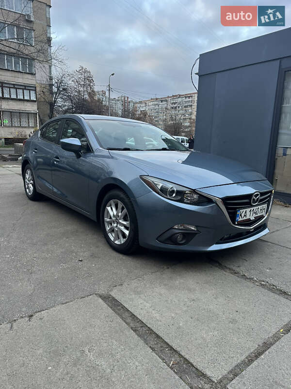 Седан Mazda 3 2014 в Киеве фото 3 Седан Mazda 3 2014 в Киеве