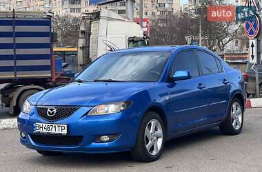 Седан Mazda 3 2007 в Одесі