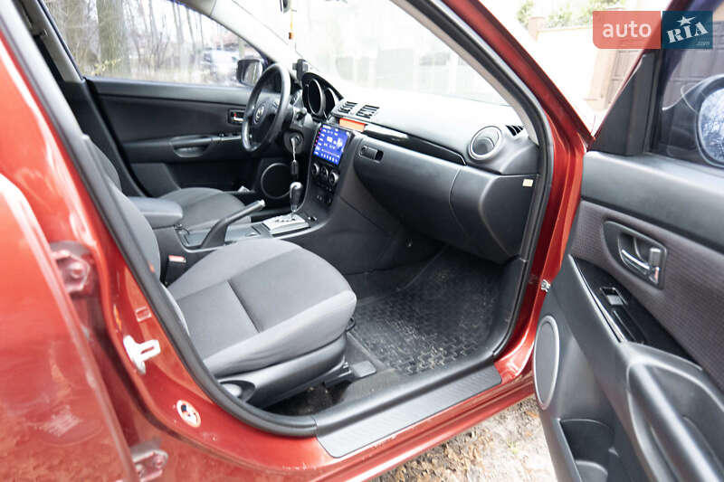 Седан Mazda 3 2008 в Києві