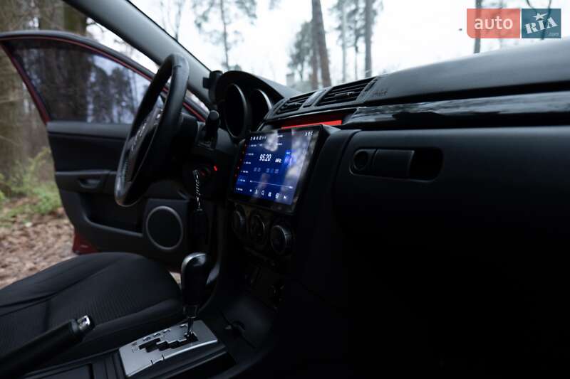 Седан Mazda 3 2008 в Києві