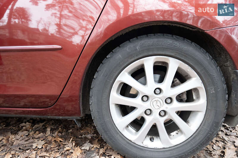 Седан Mazda 3 2008 в Києві