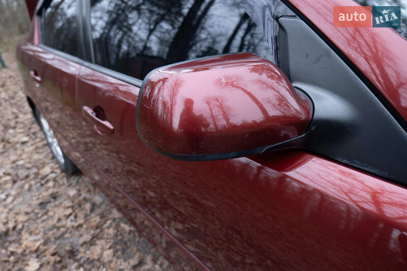 Седан Mazda 3 2008 в Києві