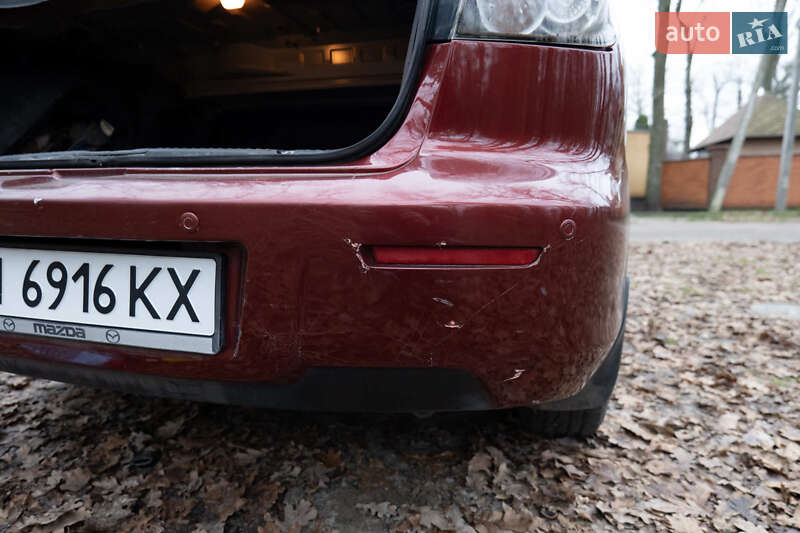 Седан Mazda 3 2008 в Києві