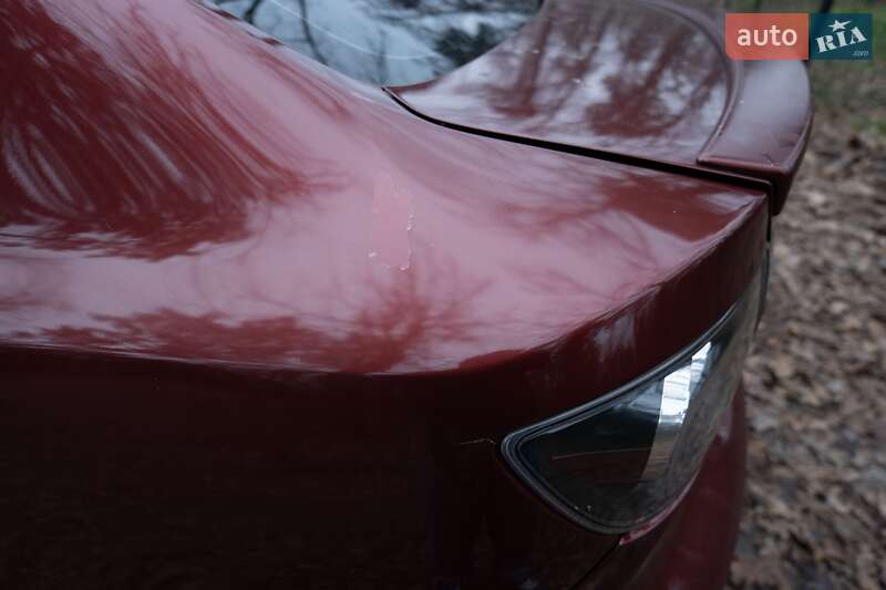 Седан Mazda 3 2008 в Києві