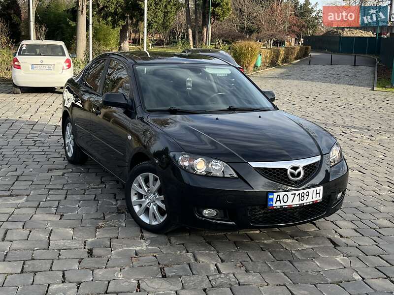 Mazda 3 2007