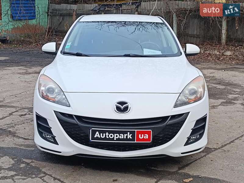 Седан Mazda 3 2010 в Харькове фото 2 Седан Mazda 3 2010 в Харькове
