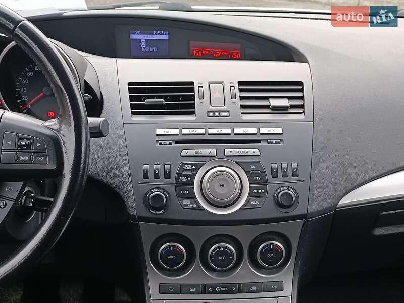 Седан Mazda 3 2010 в Харькове фото 16 Седан Mazda 3 2010 в Харькове