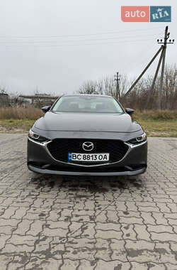 Седан Mazda 3 2020 в Львове