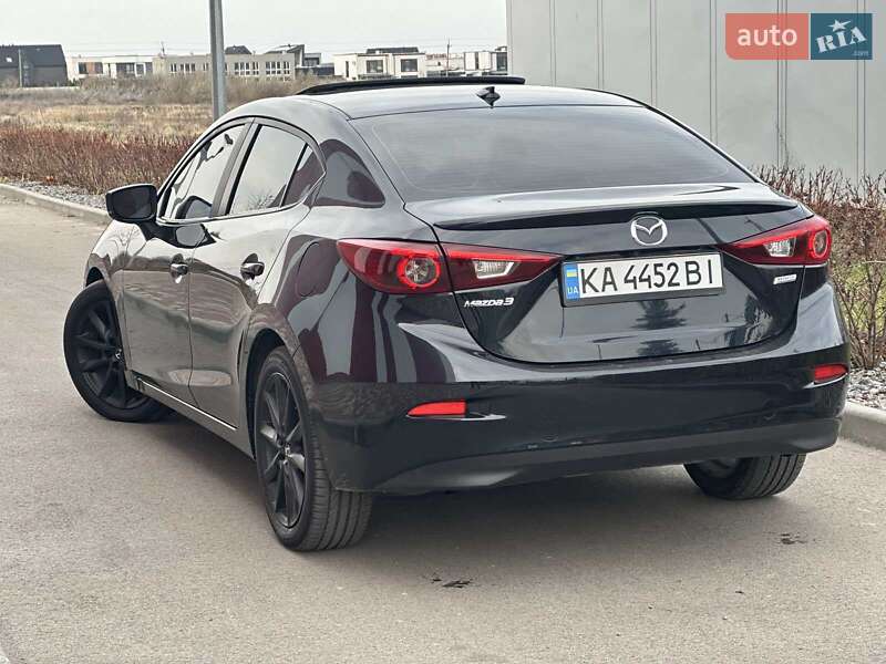 Седан Mazda 3 2017 в Днепре фото 6 Седан Mazda 3 2017 в Днепре