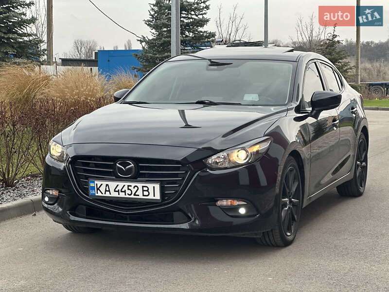 Седан Mazda 3 2017 в Днепре фото 8 Седан Mazda 3 2017 в Днепре