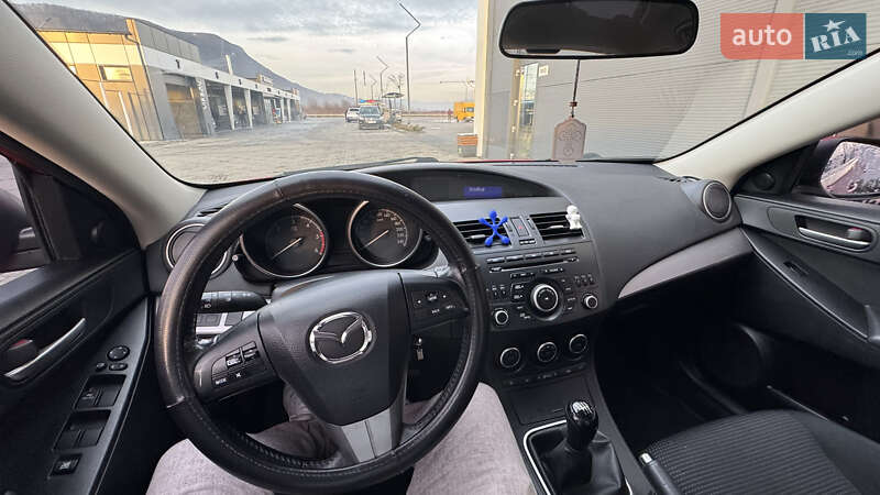 Хэтчбек Mazda 3 2011 в Хусте фото 15 Хэтчбек Mazda 3 2011 в Хусте