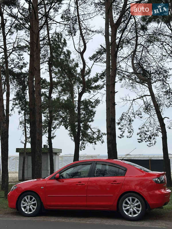 Седан Mazda 3 2006 в Черкассах фото 4 Седан Mazda 3 2006 в Черкассах