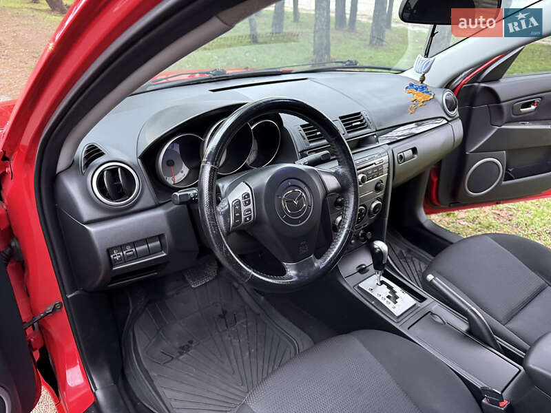 Седан Mazda 3 2006 в Черкассах фото 8 Седан Mazda 3 2006 в Черкассах