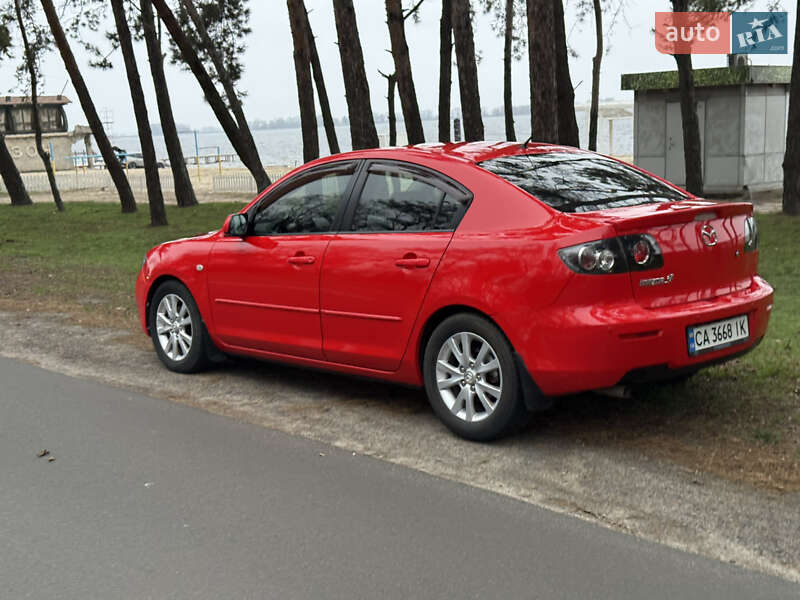 Седан Mazda 3 2006 в Черкассах фото 13 Седан Mazda 3 2006 в Черкассах