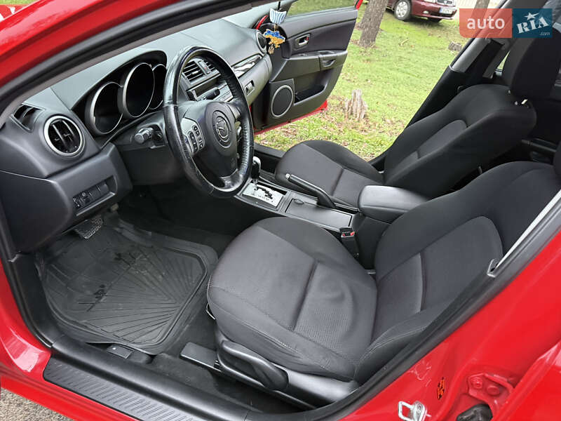 Седан Mazda 3 2006 в Черкассах фото 20 Седан Mazda 3 2006 в Черкассах