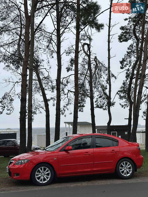 Седан Mazda 3 2006 в Черкассах фото 26 Седан Mazda 3 2006 в Черкассах