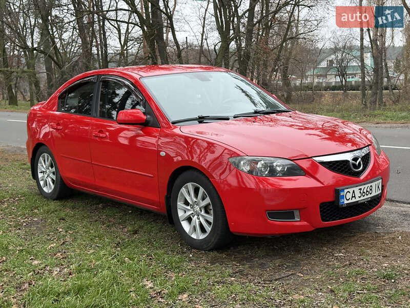 Седан Mazda 3 2006 в Черкассах фото 33 Седан Mazda 3 2006 в Черкассах