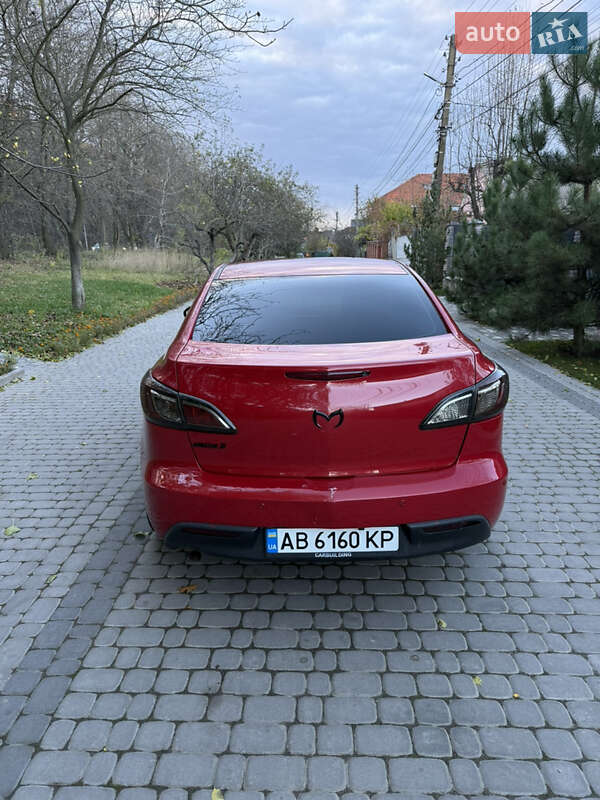 Седан Mazda 3 2010 в Виннице фото 8 Седан Mazda 3 2010 в Виннице