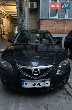 Седан Mazda 3 2007 в Киеве