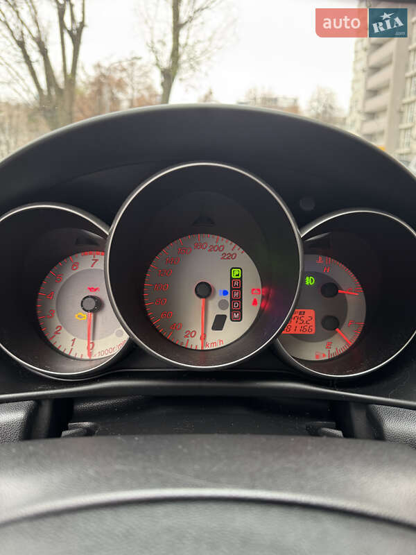 Седан Mazda 3 2007 в Киеве фото 11 Седан Mazda 3 2007 в Киеве