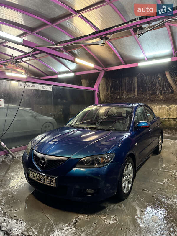 Mazda 3 2007 Mazda 3 2007