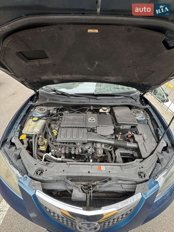 Седан Mazda 3 2007 в Киеве фото 3 Седан Mazda 3 2007 в Киеве