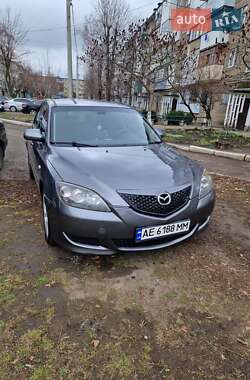 Хетчбек Mazda 3 2004 в Павлограді