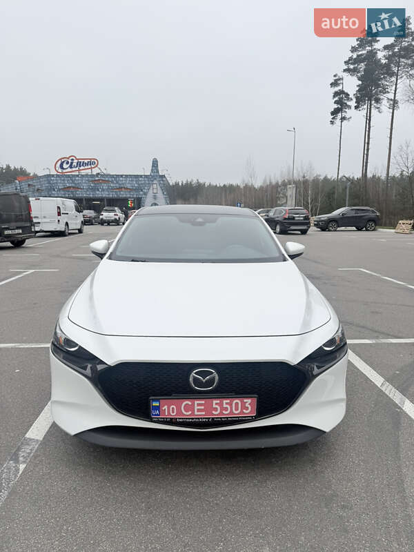 Хетчбек Mazda 3 2021 в Києві фото 8 Хетчбек Mazda 3 2021 в Києві