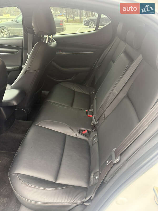 Хетчбек Mazda 3 2021 в Києві фото 10 Хетчбек Mazda 3 2021 в Києві