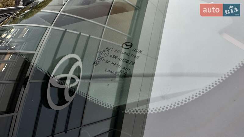 Хэтчбек Mazda 3 2024 в Чернигове