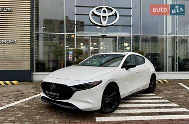 Хэтчбек Mazda 3 2024 в Чернигове