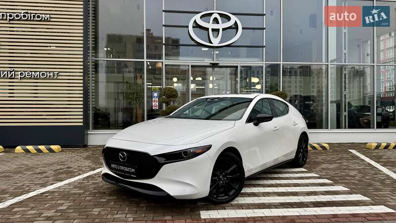 Mazda 3 2024 Mazda 3 2024