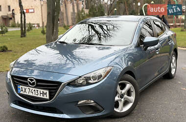 Седан Mazda 3 2014 в Харкові