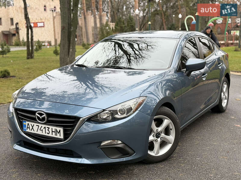 Mazda 3 2014