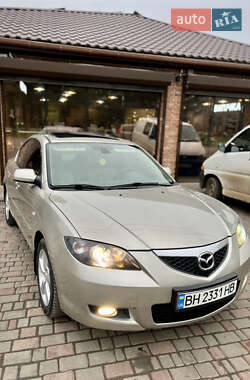 Седан Mazda 3 2007 в Одессе