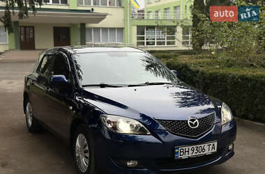 Хетчбек Mazda 3 2004 в Тульчині