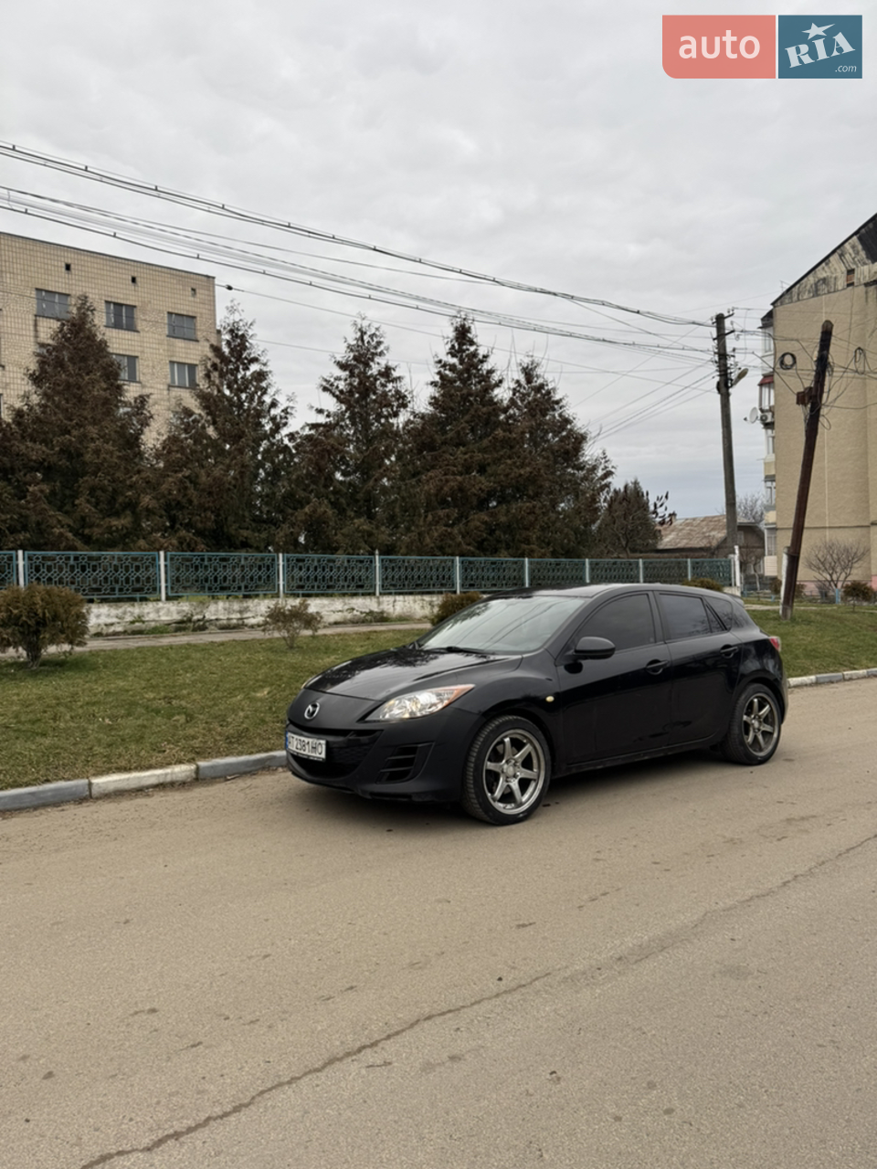 2010 Mazda 3 - мініатюра 17